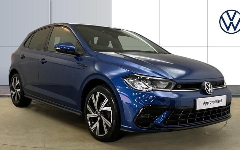 Used 2026 VW Polo R-line Hatchback | £16,089 (Fair price) - Image 1/4
