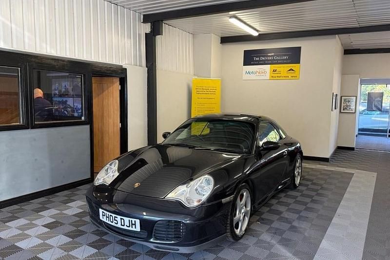 Used 2005 Porsche 911 Carrera 4S Coupe | £22,495 (A bit pricey) - Image 1/1