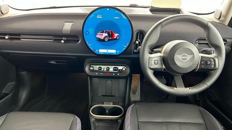 Used Mini Cooper Hatch 113 kW (154 HP) 2025 Silver Hatchback