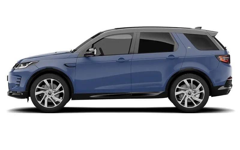 Second-hand Land Rover Discovery Sport Landmark 269 CP (197 kW) 2025 SUV
