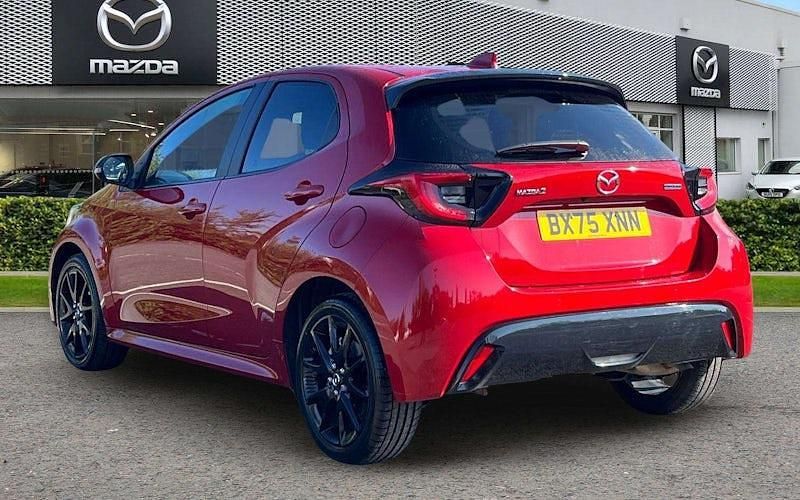 Used Mazda 2 Homura-Line 116 HP (85 kW) 2026 Hatchback