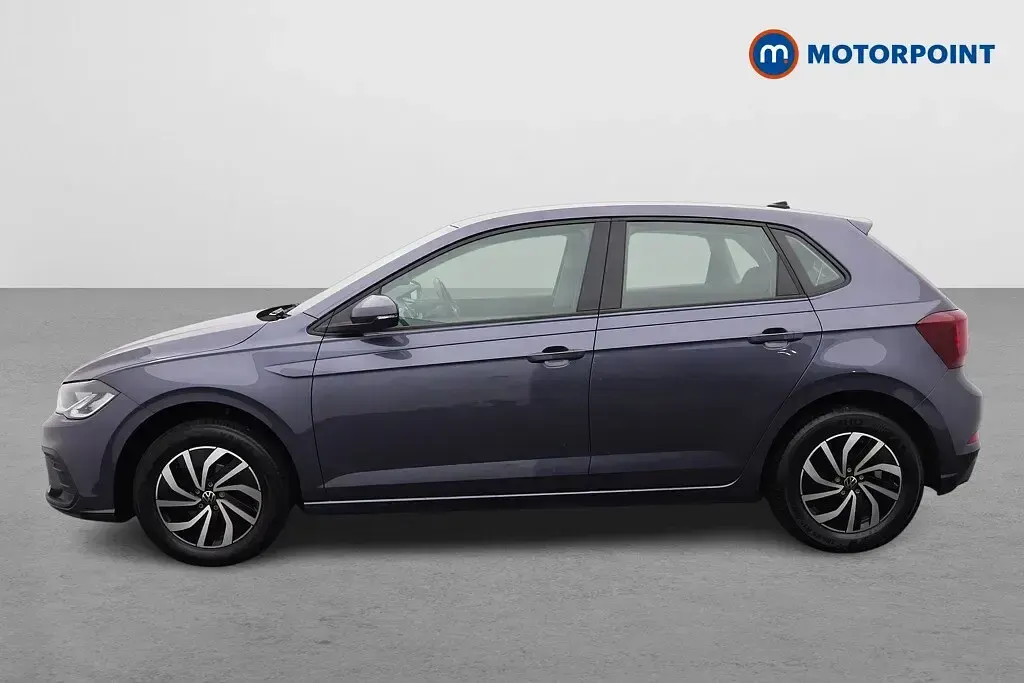 Used VW Polo Life 2024 Grey Hatchback
