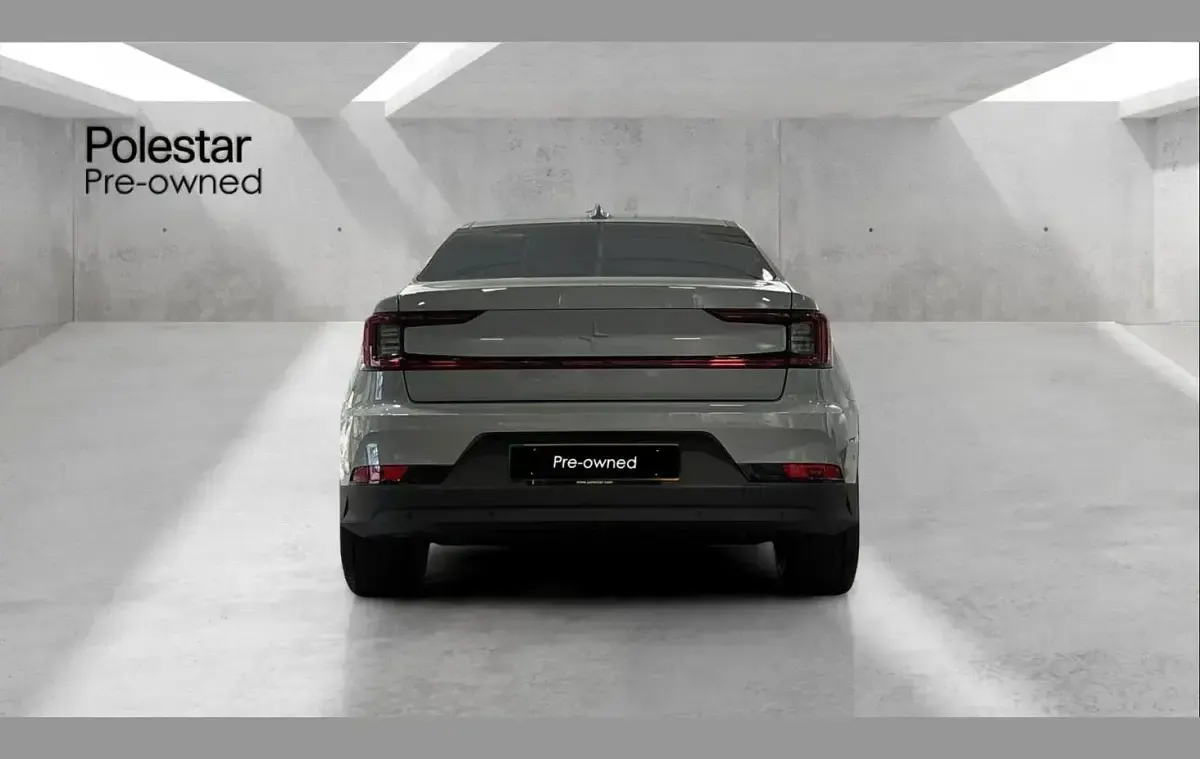 Nuevo Polestar 2 Long Range Single Motor 219 kW (299 CV) 2026 Gris Utilitario