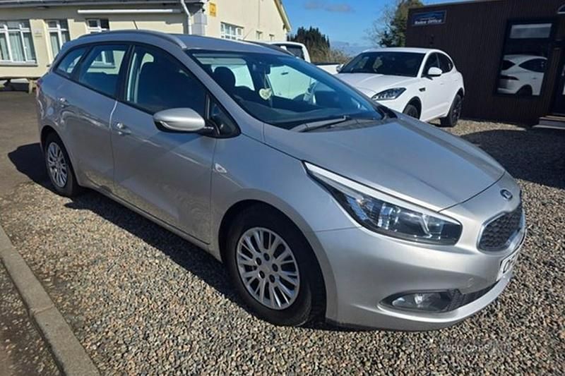 Used Kia Ceed Sportswagon 2013 Estate