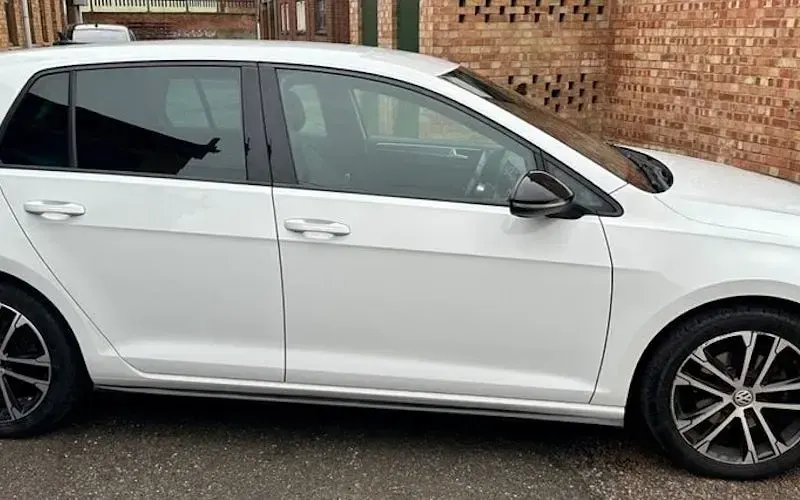 Used VW Golf VII R-line 150 HP (110 kW) 2019 Hatchback