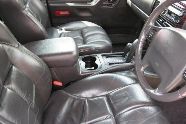 Used Jeep Commander 2000 SUV