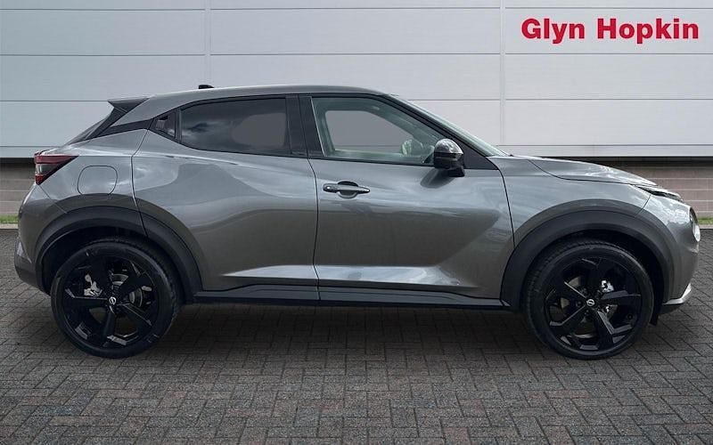 Nowe Nissan Juke Tekna 114 KM (83 kW) 2026 SUV