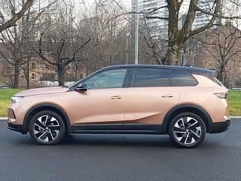 Used Vauxhall Grandland X Ultimate 136 HP (100 kW) 2025 Brown SUV