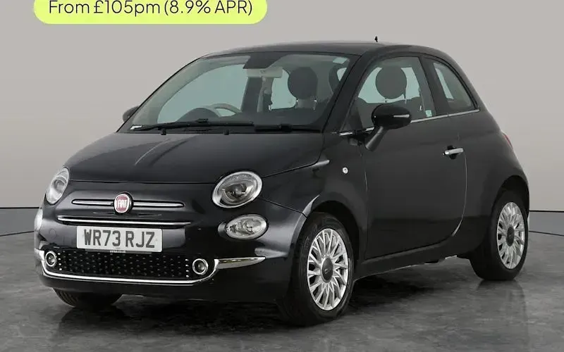 Used Fiat 500 S 70 HP (51 kW) 2023 Hatchback
