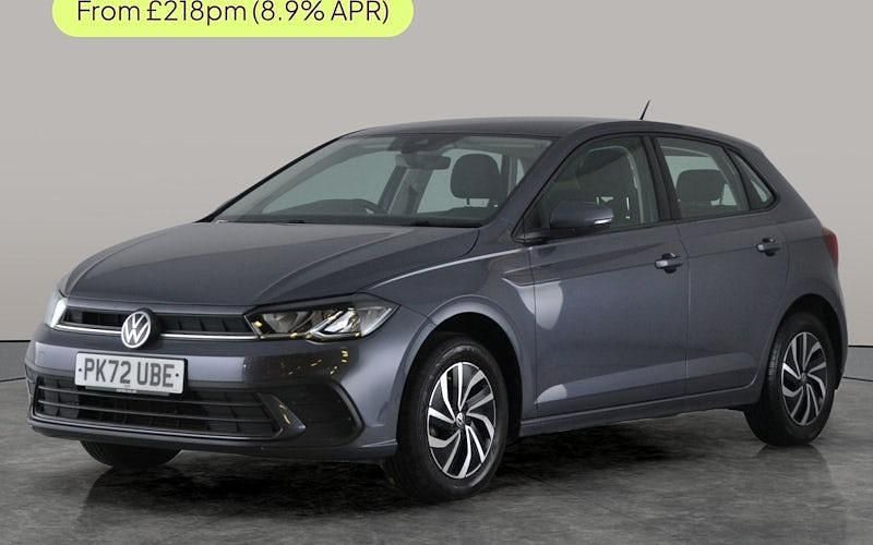 Used VW Polo Life 80 HP (58 kW) 2025 Hatchback