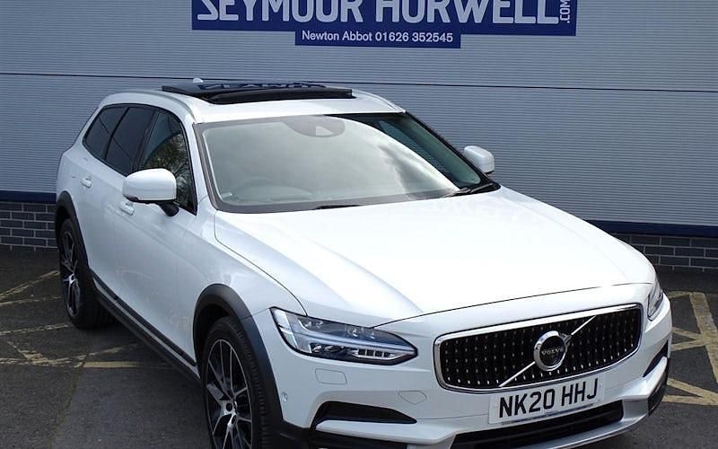 Used Volvo V90 CC Plus 190 HP (139 kW) 2020 Estate