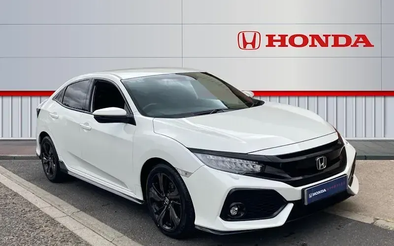 Used Honda Civic Sport 182 HP (133 kW) 2019 Hatchback