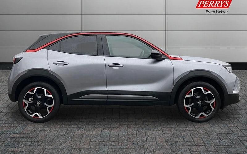 Used Vauxhall Mokka GS Line 131 HP (96 kW) 2022 SUV