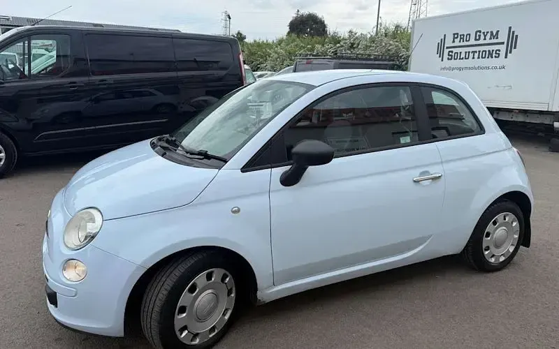 Used Fiat 500 Pop 69 HP (50 kW) 2019 Hatchback