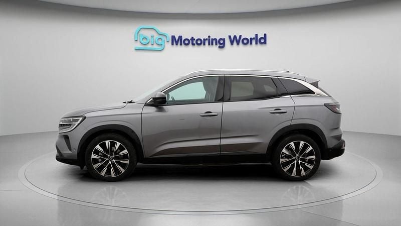 Used Renault Austral Techno 200 HP (147 kW) 2023 Grey SUV