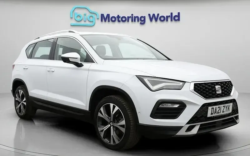 Used Seat Ateca SE Technology 150 HP (110 kW) 2021 SUV