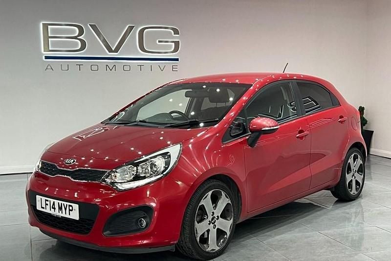 Used 2014 Kia Rio 2 | £3,994 (Good price) - Image 1/1