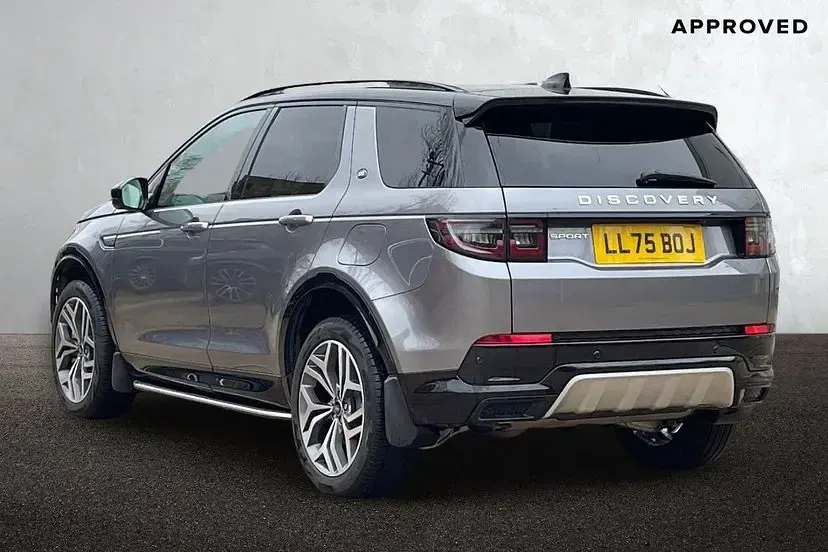 Used Land Rover Discovery Sport 269 HP (197 kW) 2026 Carpathian grey SUV