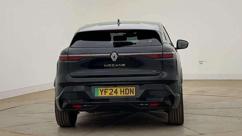 Used Renault Megane E-Tech Techno 160 kW (218 HP) 2024 Hatchback