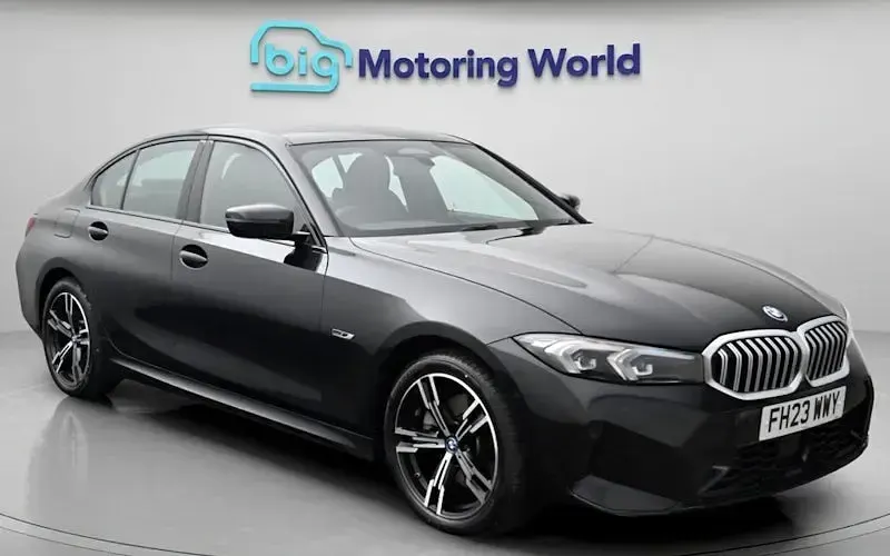 Used BMW 330e M Sport 292 HP (214 kW) 2023 Sedan