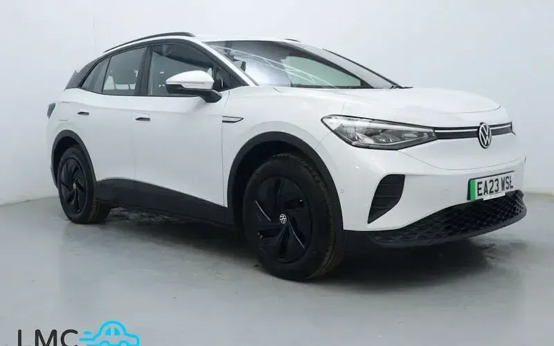 Used VW ID.4 Pure 125 kW (170 HP) 2022 SUV
