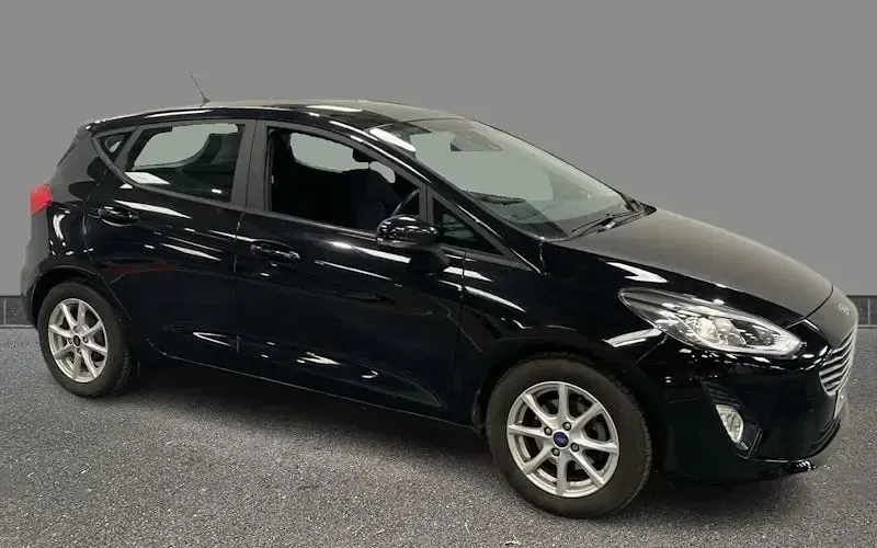 Używany Ford Fiesta Zetec 101 KM (74 kW) 2019 Hatchback