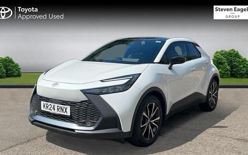 Used Toyota C-HR Design 223 HP (164 kW) 2025 SUV