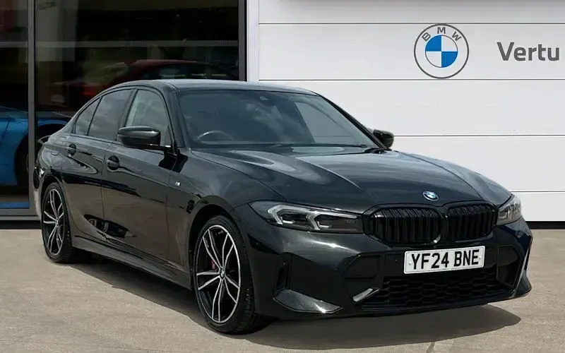 Used BMW 320 M Sport 184 HP (135 kW) 2024 Sedan