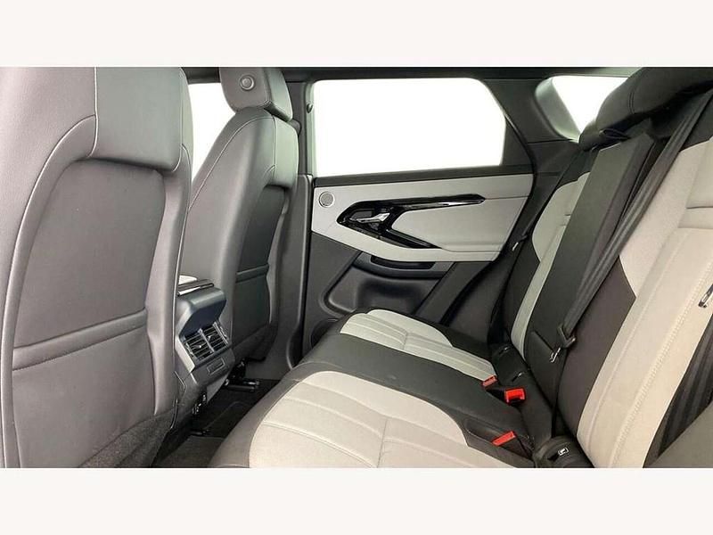 Used Land Rover Range Rover evoque 204 HP (150 kW) 2025 Santorini black SUV