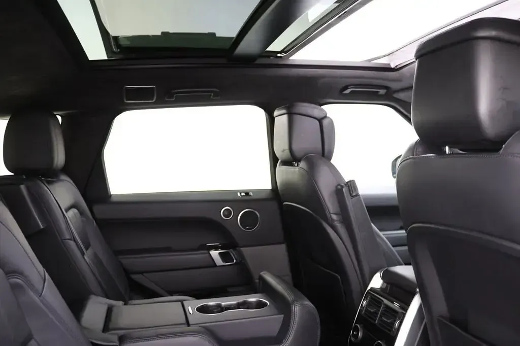 Used Land Rover Range Rover Sport Autobiography Dynamic 306 HP (225 kW) 2018 Grey SUV