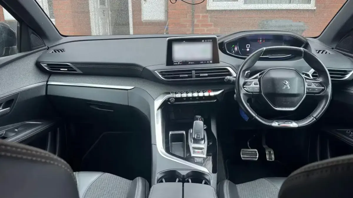 Used Peugeot 3008 GT-line 165 HP (121 kW) 2017 Bronze SUV