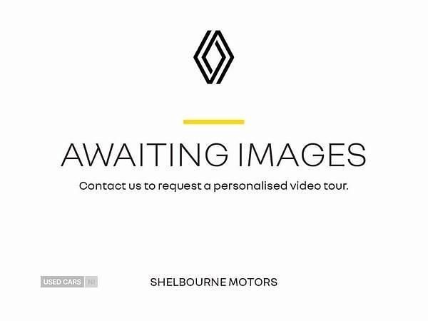 Metallic diamond black New 2025 Renault Captur Techno SUV | £20,695 (Fair price) - Image 1/4