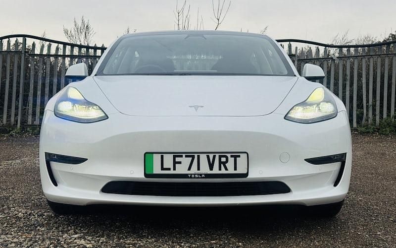 Used Tesla Model 3 Long Range AWD 258 kW (351 HP) 2023 Sedan