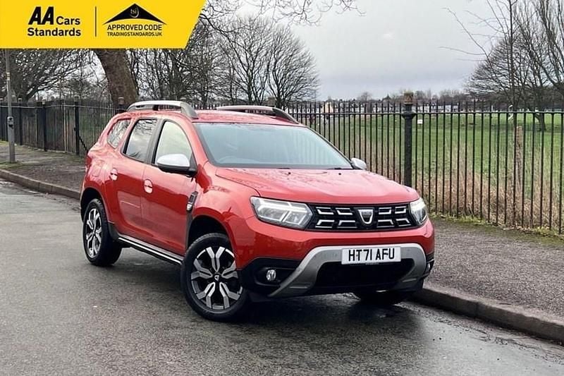Used Dacia Duster Prestige 100 HP (73 kW) 2021 SUV