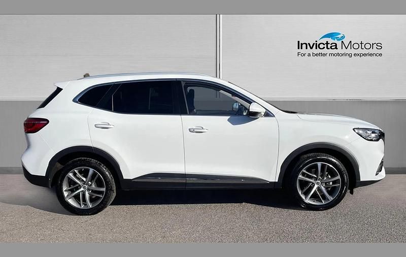 Used MG HS Exclusive 162 HP (119 kW) 2023 White SUV