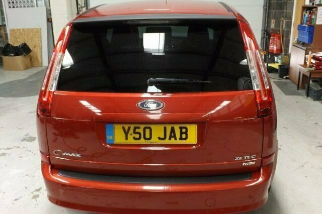 Used Ford C-MAX 2007 MPV