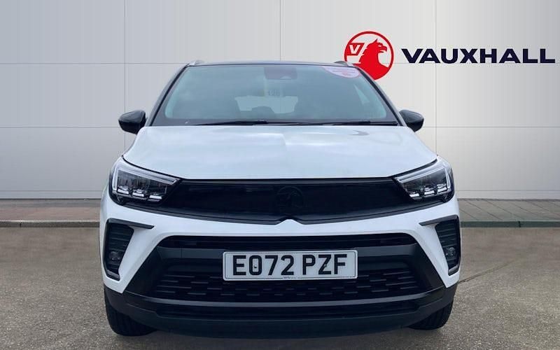 Used Vauxhall Crossland Ultimate 110 HP (80 kW) 2024 SUV