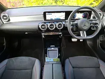Used Mercedes CLA220 Executive 190 HP (139 kW) 2025 Grey Sedan