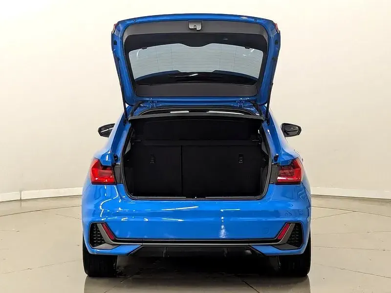 Used Audi A1 S-Line 2019 Blue SUV