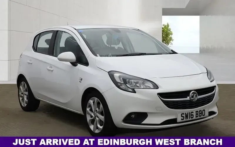 Used Vauxhall Corsa 90 HP (66 kW) 2016 Hatchback