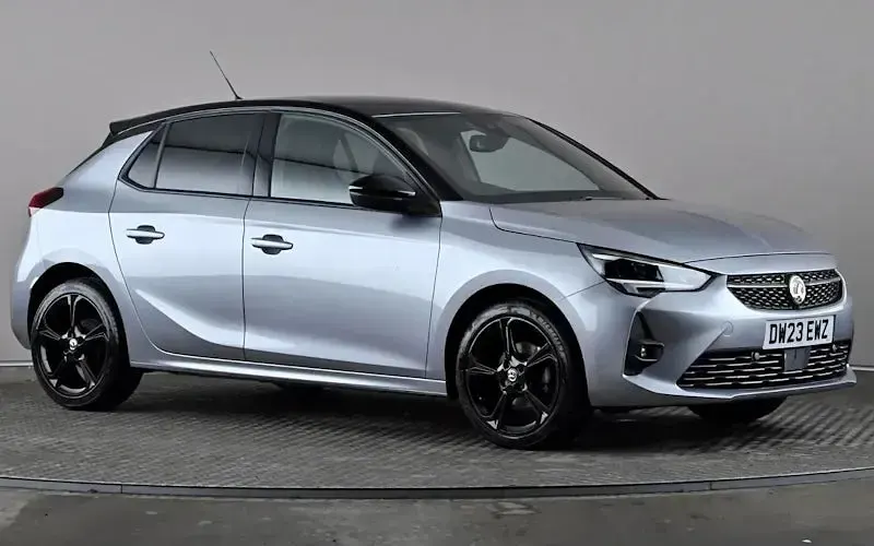 Używany Vauxhall Corsa 75 KM (55 kW) 2023 Hatchback