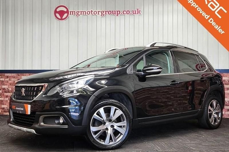 Used 2008 Peugeot 2008 Allure SUV | £7,995 - Image 1/1