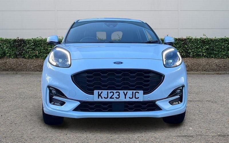 Used Ford Puma ST-Line X 125 HP (91 kW) 2023 SUV