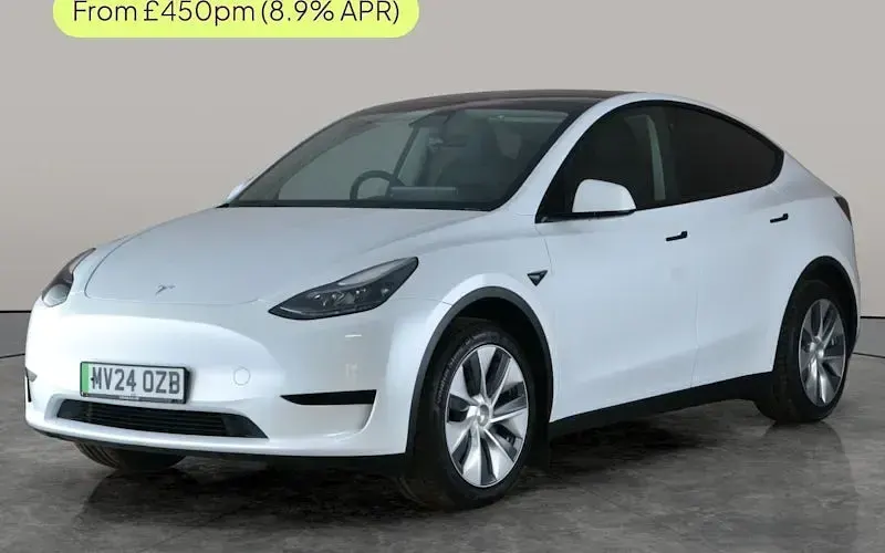 Usado Tesla Model Y RWD 254 kW (346 HP) 2024 SUV