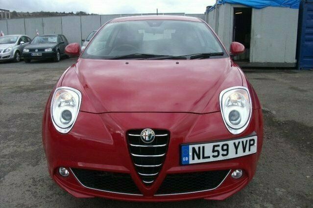 Used Alfa Romeo MiTo 2009 Hatchback