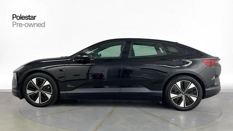 Used Polestar 4 Plus 200 kW (272 HP) 2024 Black SUV