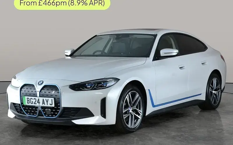 Used BMW i4 Sport Line 210 kW (286 HP) 2026 Sedan
