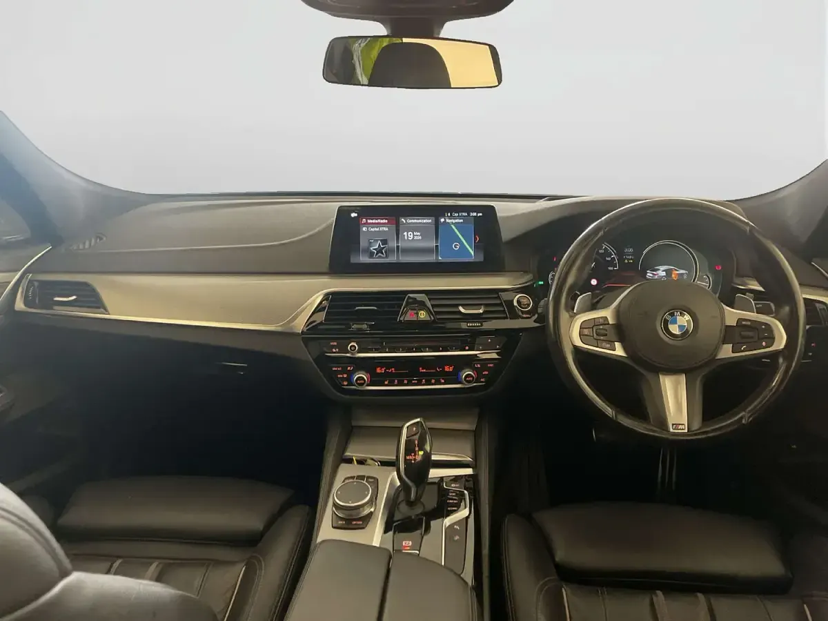 Used BMW 630 M Sport 265 HP (194 kW) 2018 Black Coupe