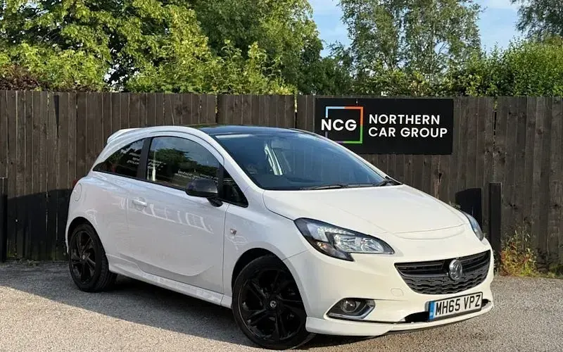 Used Vauxhall Corsa Edition 90 HP (66 kW) 2018 Hatchback