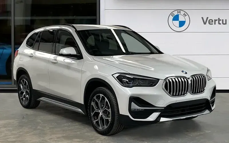 Used BMW X1 xLine 178 HP (130 kW) 2022 SUV